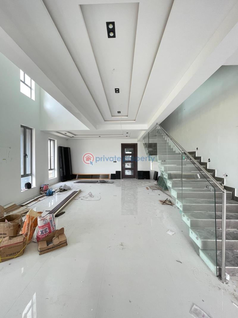5 bedroom Semi detached Duplex For Sale Lekki Lagos - 1