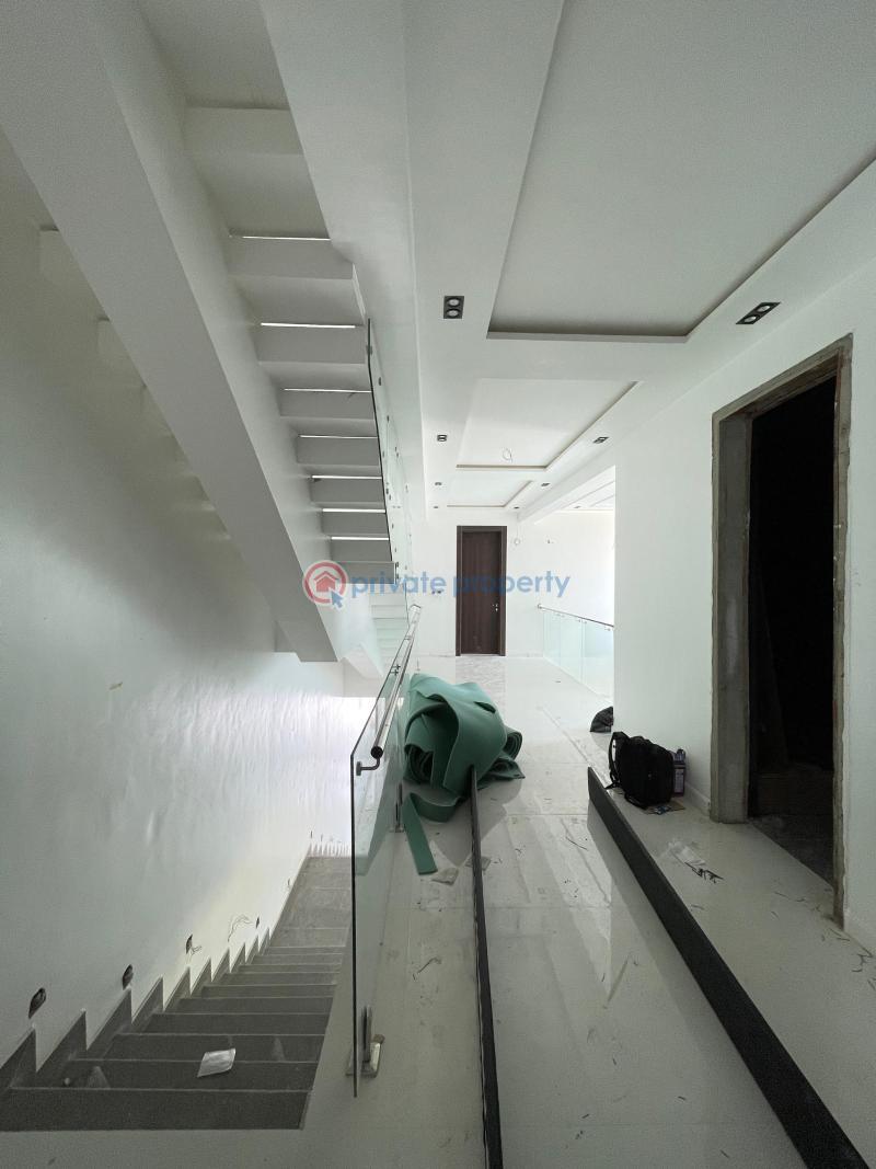 5 bedroom Semi detached Duplex For Sale Lekki Lagos - 3