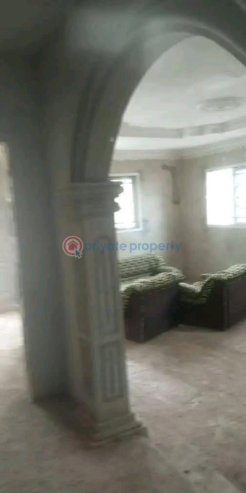 For sale 4 bedroom House Ogijo Ikorodu Lagos (PID 4PACLP) Private