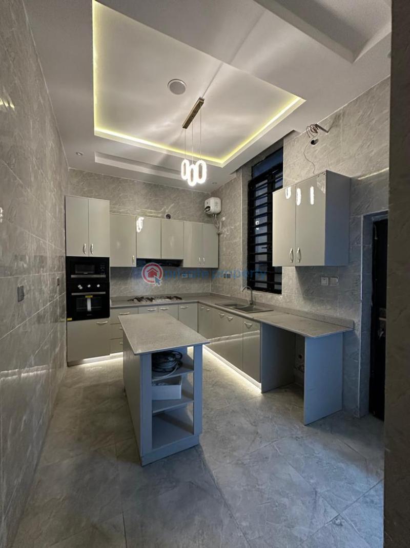 4 bedroom Detached Duplex For Sale By Victoria Garden City Lekki Phase 2 Lagos - 2