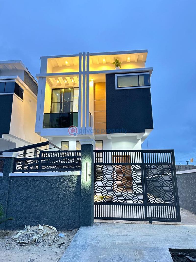 4 bedroom Detached Duplex For Sale By Victoria Garden City Lekki Phase 2 Lagos - 0