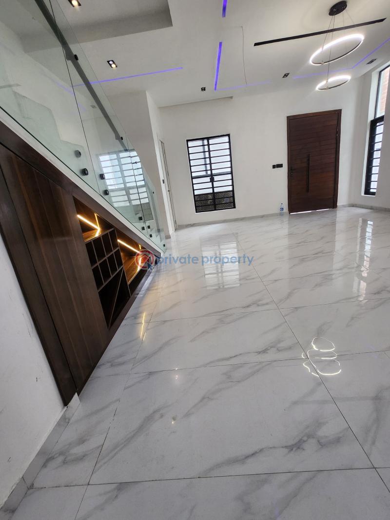 4 bedroom Detached Duplex For Sale Crown Estate Monastery Road Sangotedo Lagos - 1