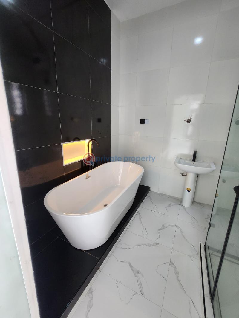 4 bedroom Detached Duplex For Sale Crown Estate Monastery Road Sangotedo Lagos - 3