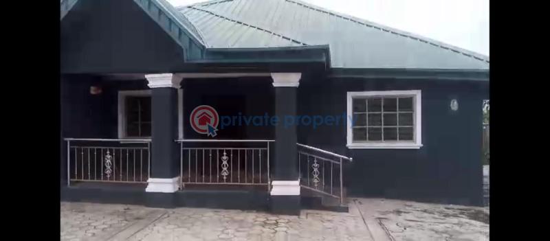 House For Rent Wisdom Estate Near Afinyanu Road Ologuneru Oyekola Ibadan Oyo - 0