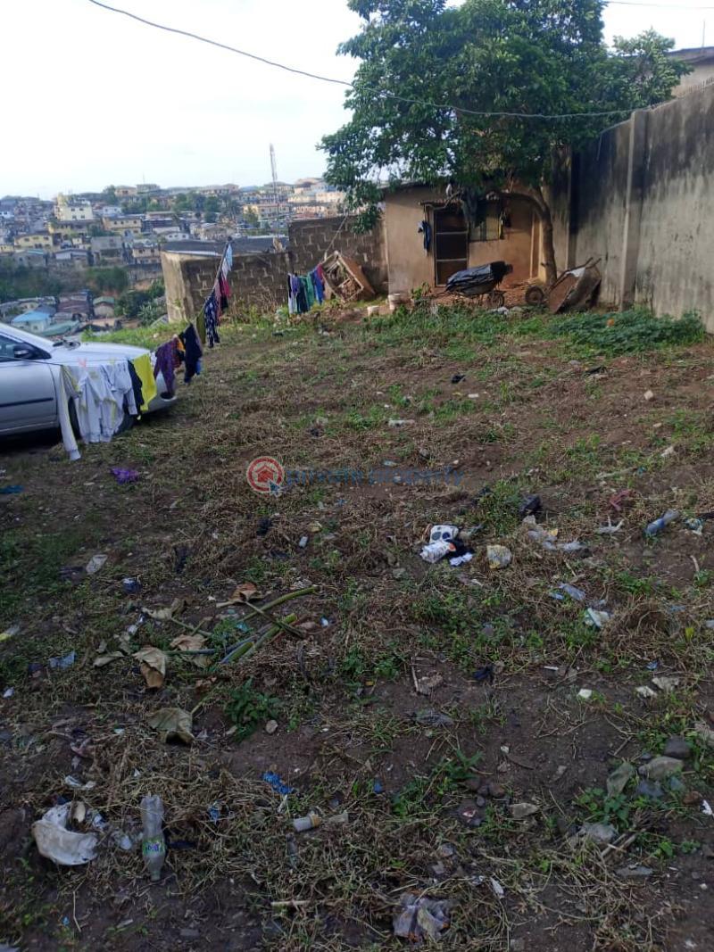 Residential Land For Sale Adebiyi Street, Off Yaya Abatan, Ogba Ikeja Ifako-ogba Lagos - 1