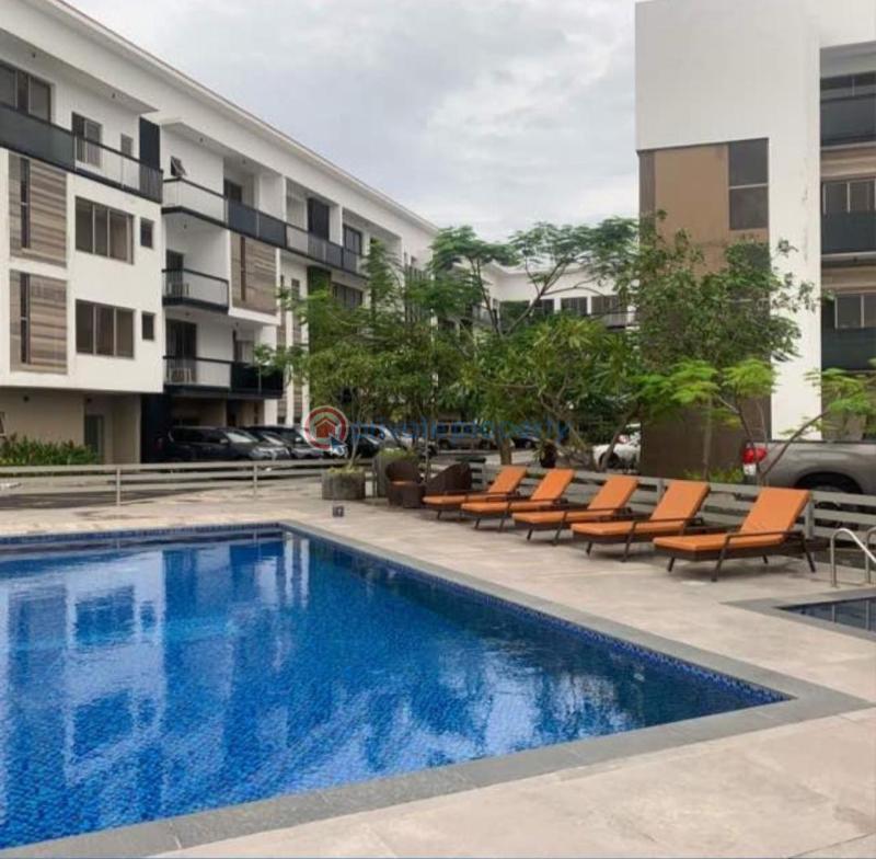 3 bedroom Penthouse For Sale Banana Island Ikoyi Lagos - 10