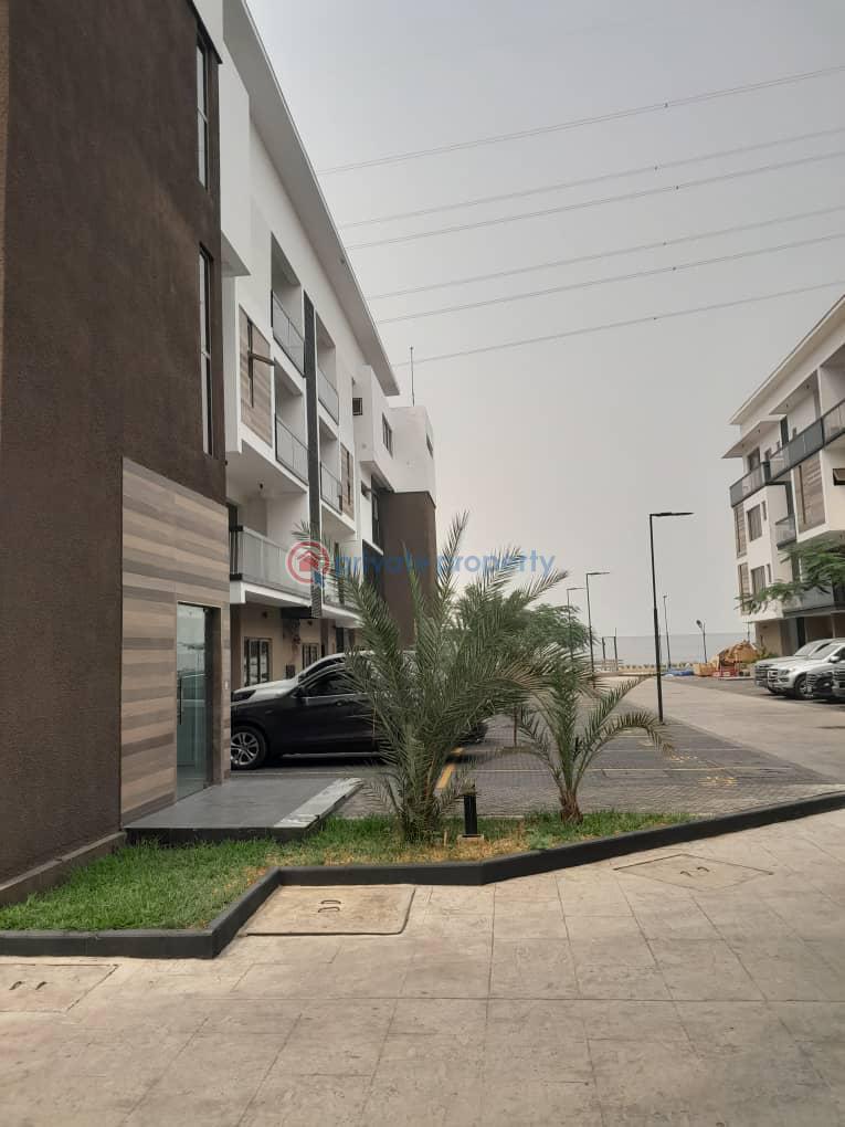 3 bedroom Penthouse For Sale Banana Island Ikoyi Lagos - 11