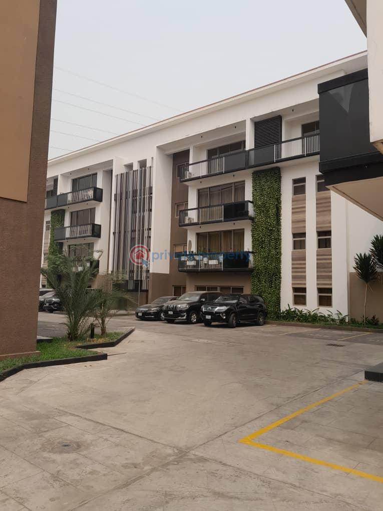 3 bedroom Penthouse For Sale Banana Island Ikoyi Lagos - 0