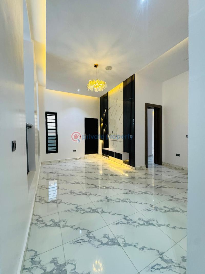 4 bedroom Detached Duplex For Sale Adeniyi Jones Ikeja Lagos - 7