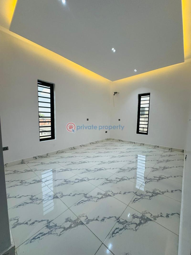 4 bedroom Detached Duplex For Sale Adeniyi Jones Ikeja Lagos - 12