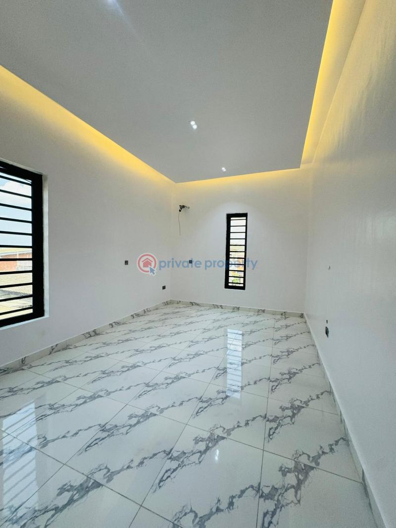 4 bedroom Detached Duplex For Sale Adeniyi Jones Ikeja Lagos - 11