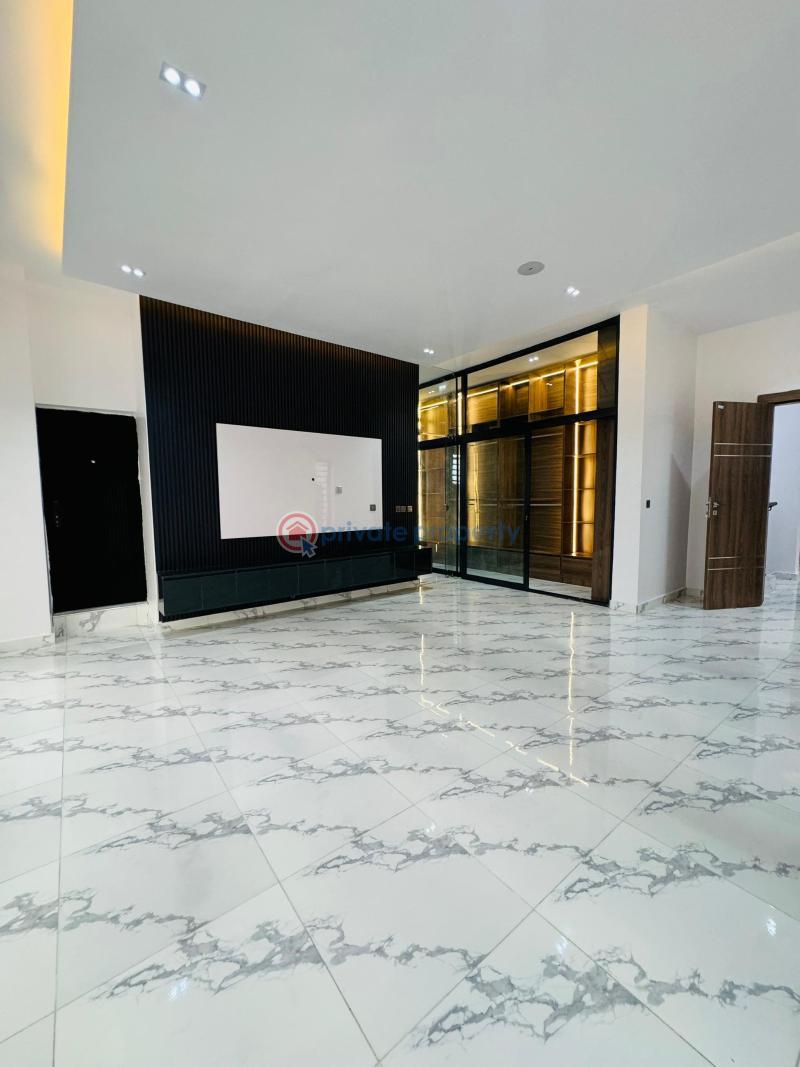 4 bedroom Detached Duplex For Sale Adeniyi Jones Ikeja Lagos - 5