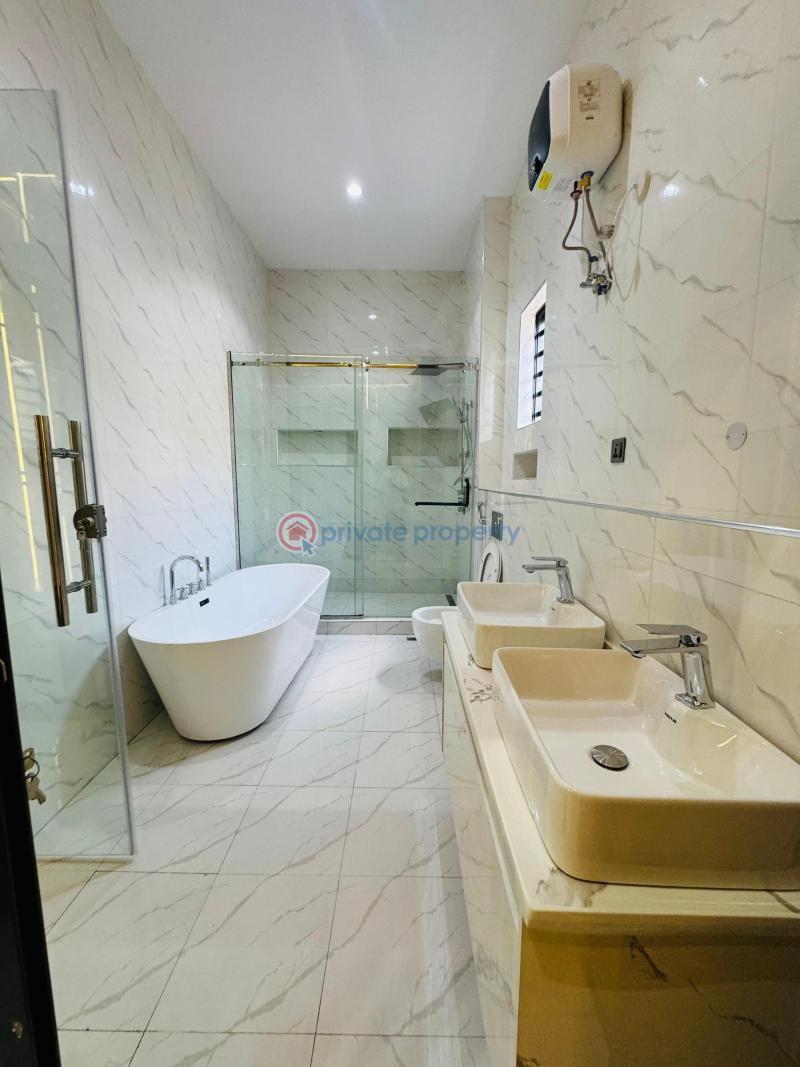 4 bedroom Detached Duplex For Sale Adeniyi Jones Ikeja Lagos - 9