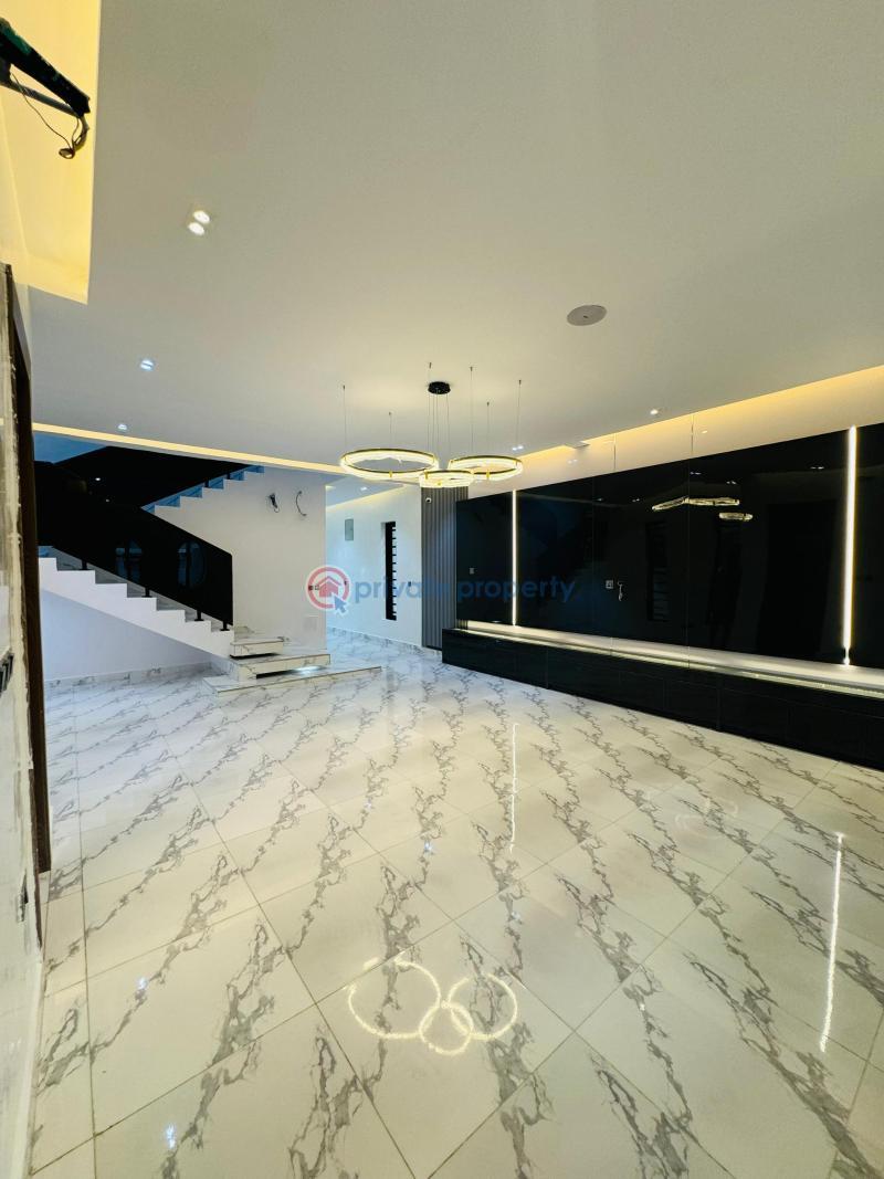 4 bedroom Detached Duplex For Sale Adeniyi Jones Ikeja Lagos - 3