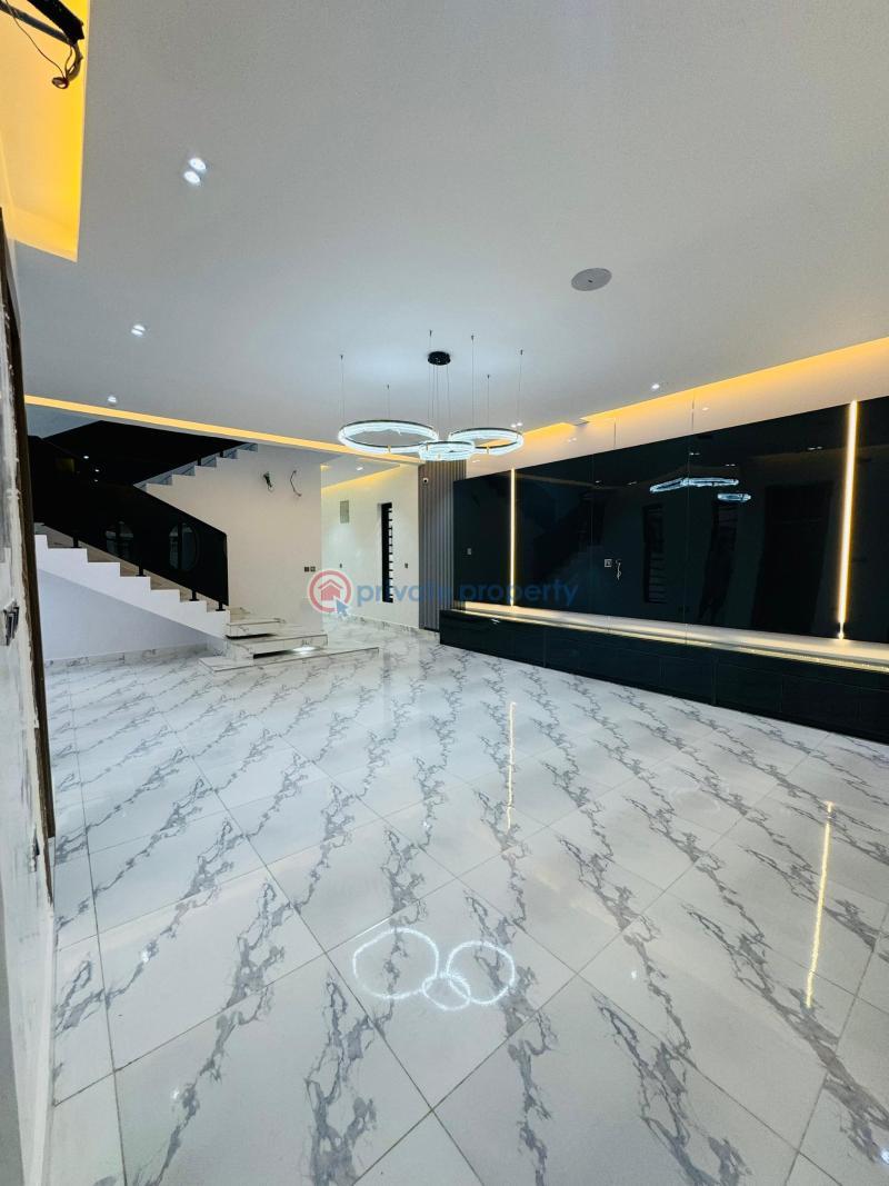 4 bedroom Detached Duplex For Sale Adeniyi Jones Ikeja Lagos - 1