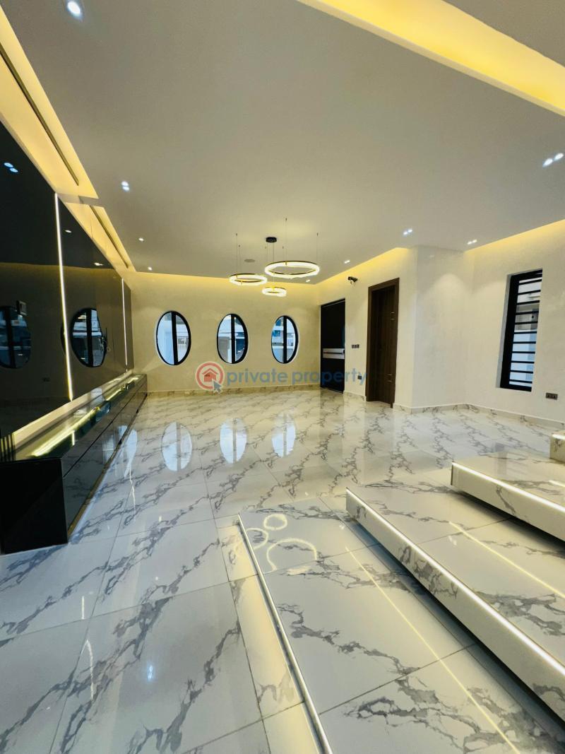 4 bedroom Detached Duplex For Sale Adeniyi Jones Ikeja Lagos - 15