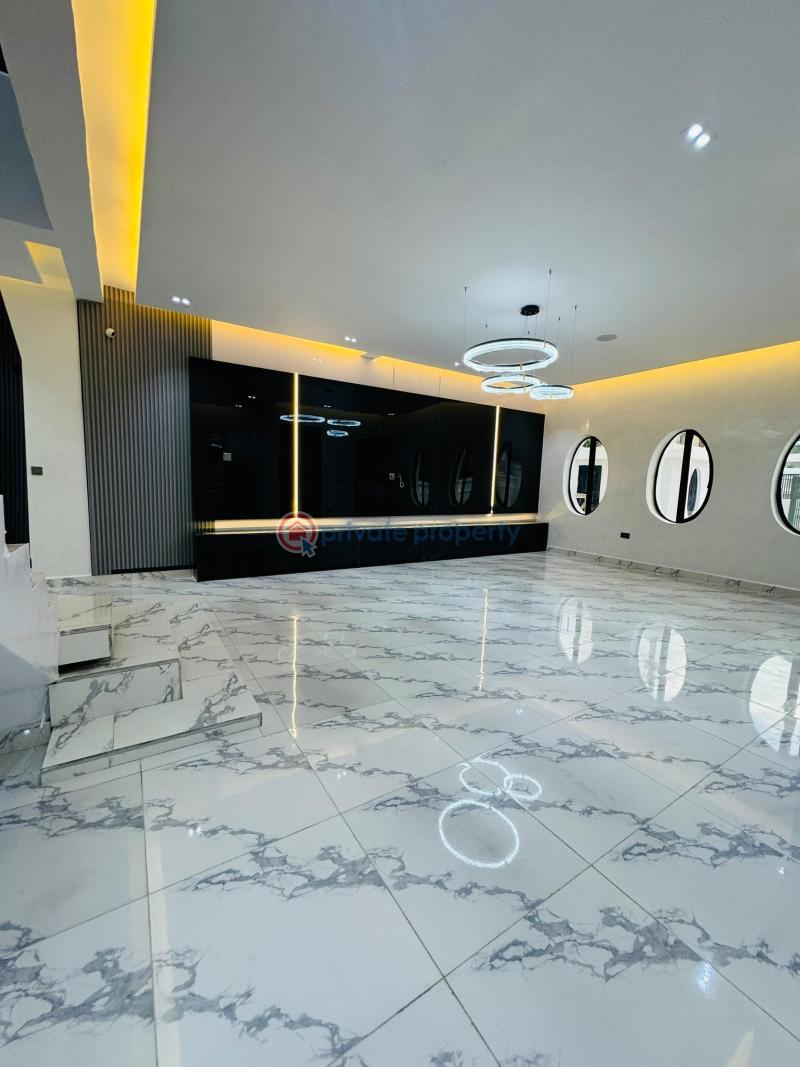 4 bedroom Detached Duplex For Sale Adeniyi Jones Ikeja Lagos - 4