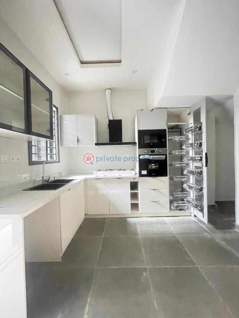 4 bedroom Terraced Duplex For Sale Lekki Lagos - 4