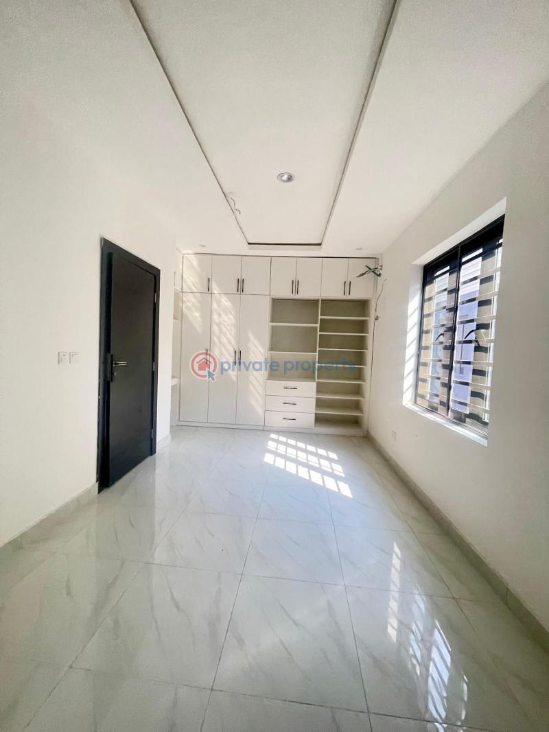 4 bedroom Terraced Duplex For Sale Lekki Lagos - 13