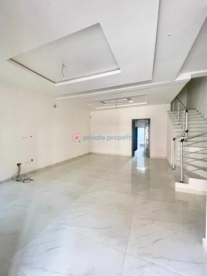 4 bedroom Terraced Duplex For Sale Lekki Lagos - 5