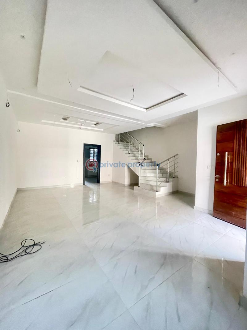 4 bedroom Terraced Duplex For Sale Lekki Lagos - 2