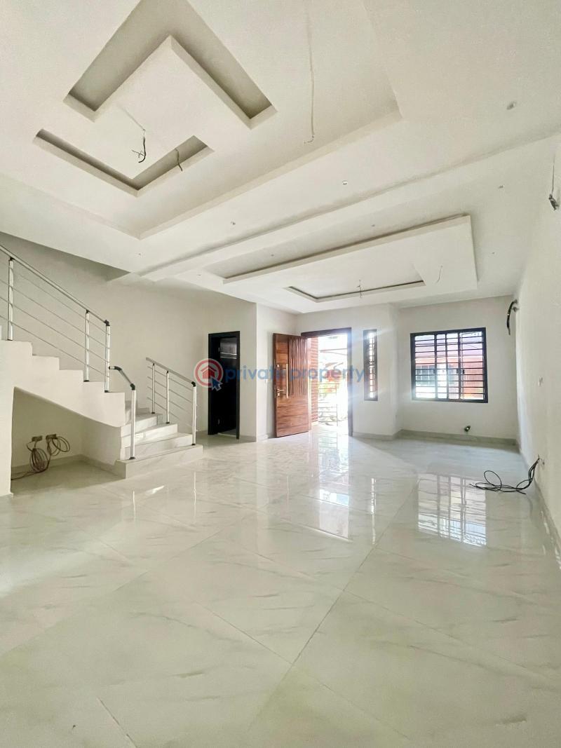 4 bedroom Terraced Duplex For Sale Lekki Lagos - 1