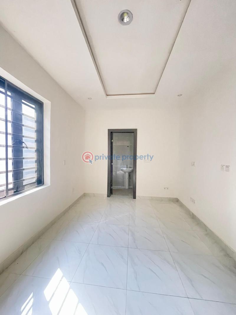 4 bedroom Terraced Duplex For Sale Lekki Lagos - 14