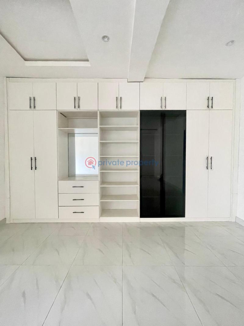 4 bedroom Terraced Duplex For Sale Lekki Lagos - 12