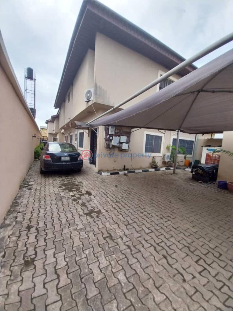 Governor consent - 3 5 bedroom Semi detached Duplex For Sale Road 3,ikota Villa Estate Ikota Lekki Lagos - 3