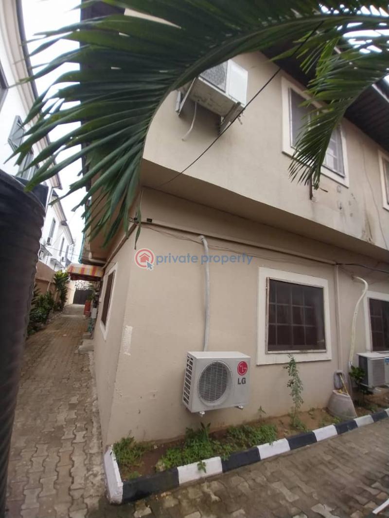 Governor consent - 2 5 bedroom Semi detached Duplex For Sale Road 3,ikota Villa Estate Ikota Lekki Lagos - 2