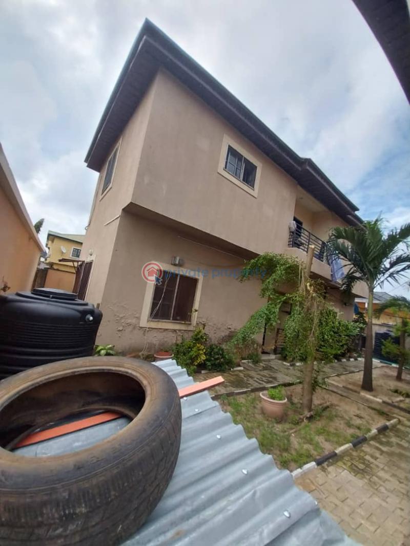 Governor consent - 1 5 bedroom Semi detached Duplex For Sale Road 3,ikota Villa Estate Ikota Lekki Lagos - 1