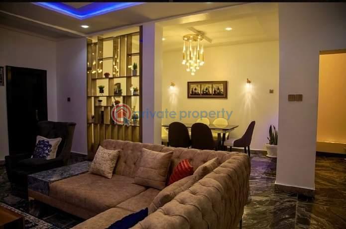 3 bedroom Block Of Flats Short let Jahi Abuja Phase 2  - 0