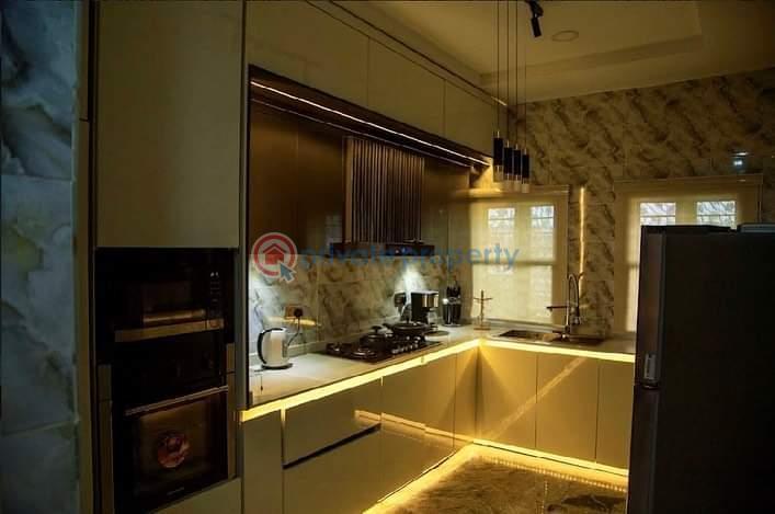 3 bedroom Block Of Flats Short let Jahi Abuja Phase 2  - 8