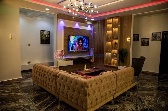 3 bedroom Block Of Flats Short let Jahi Abuja Phase 2  - 9