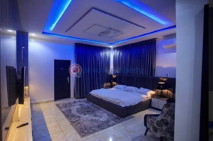 3 bedroom Block Of Flats Short let Jahi Abuja Phase 2  - 3