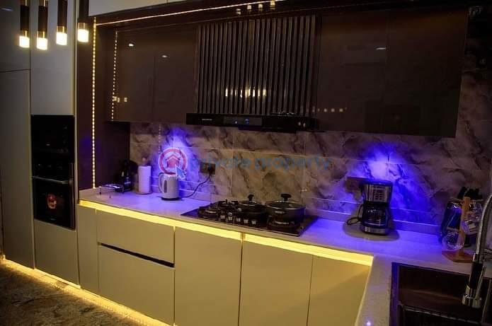 3 bedroom Block Of Flats Short let Jahi Abuja Phase 2  - 4