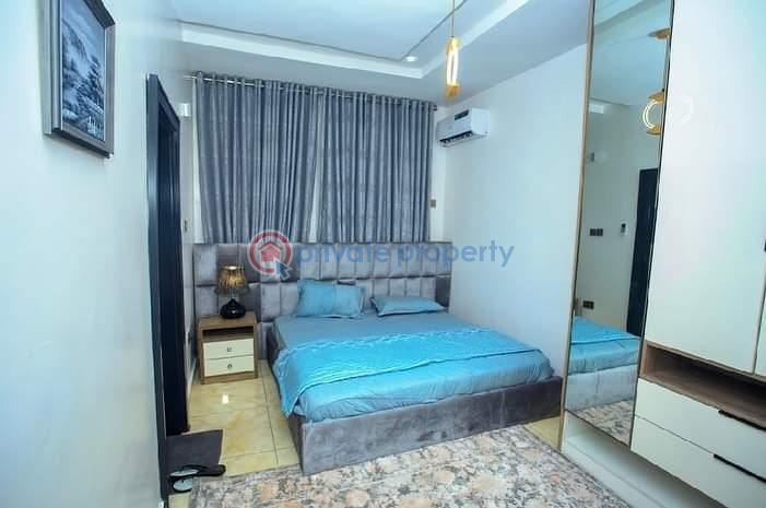 3 bedroom Block Of Flats Short let Jahi Abuja Phase 2  - 5