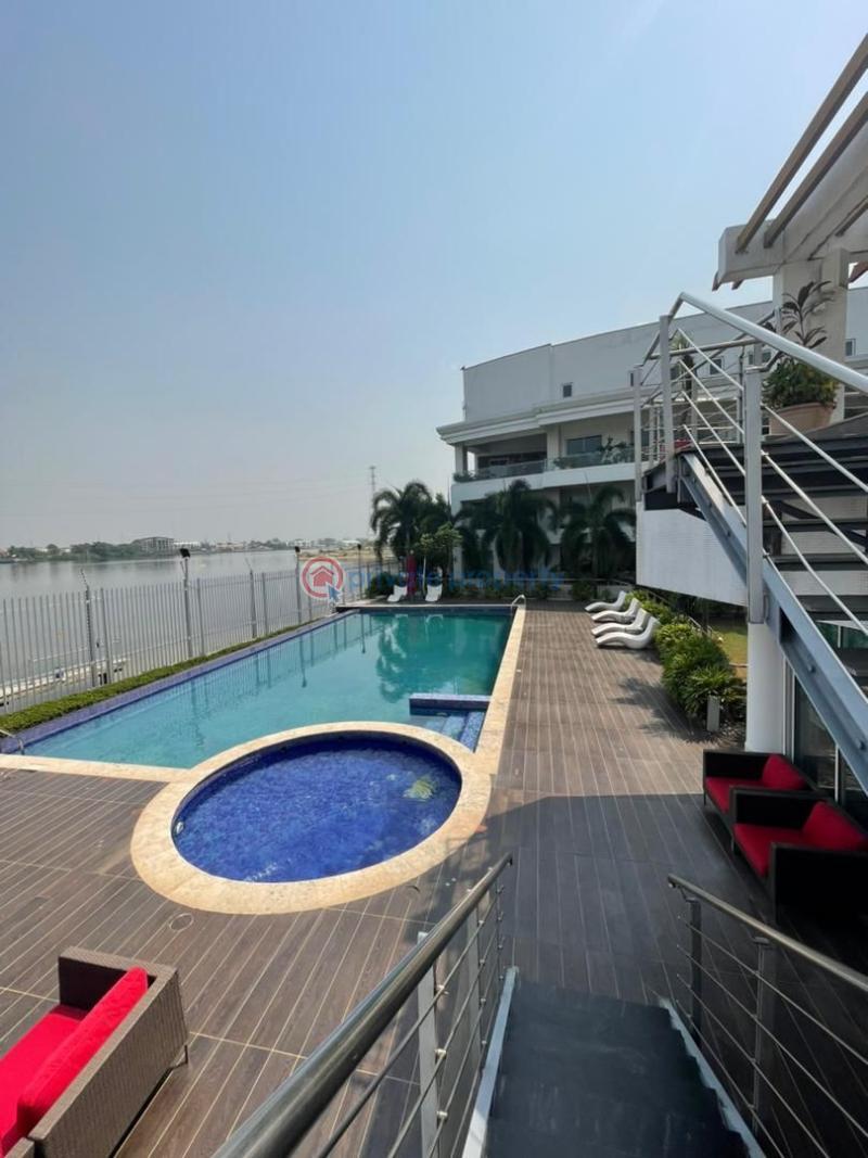 4 bedroom Block Of Flats For Rent Banana Island Ikoyi Lagos - 2