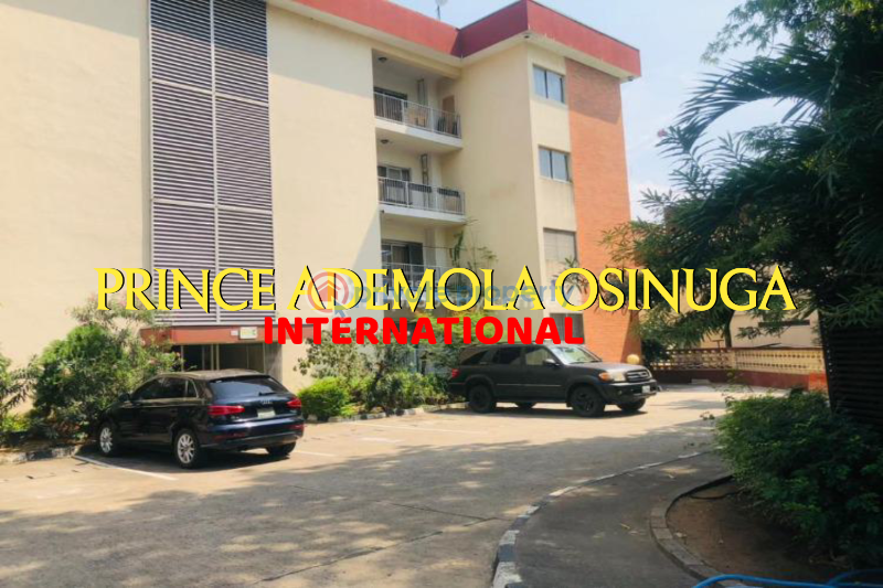 4 bedroom Flat & Apartment For Rent Old Ikoyi Lagos - 0