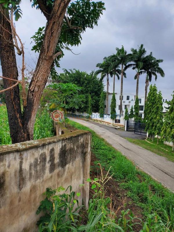 Residential Land For Sale Agodi Gra Agodi Ibadan Oyo - 1