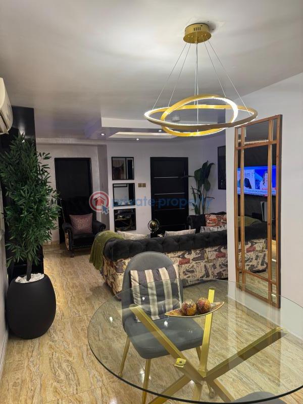 Fully furnished 1 bedroom apartment in lekki phase 1 - 6 1 bedroom Flat & Apartment For Rent Lekki Phase 1 Lagos - 6