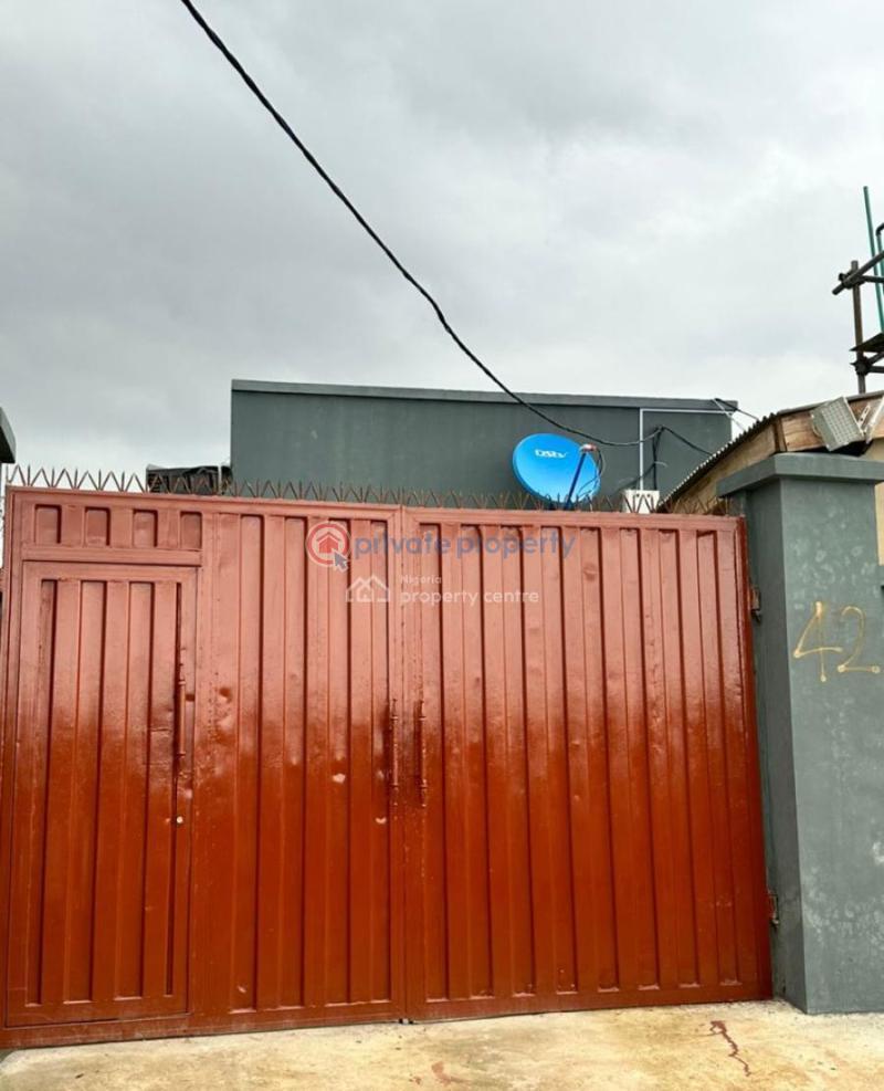 1 bedroom Block Of Flats Short let Gra, Ogudu GRA Ojota Lagos - 8