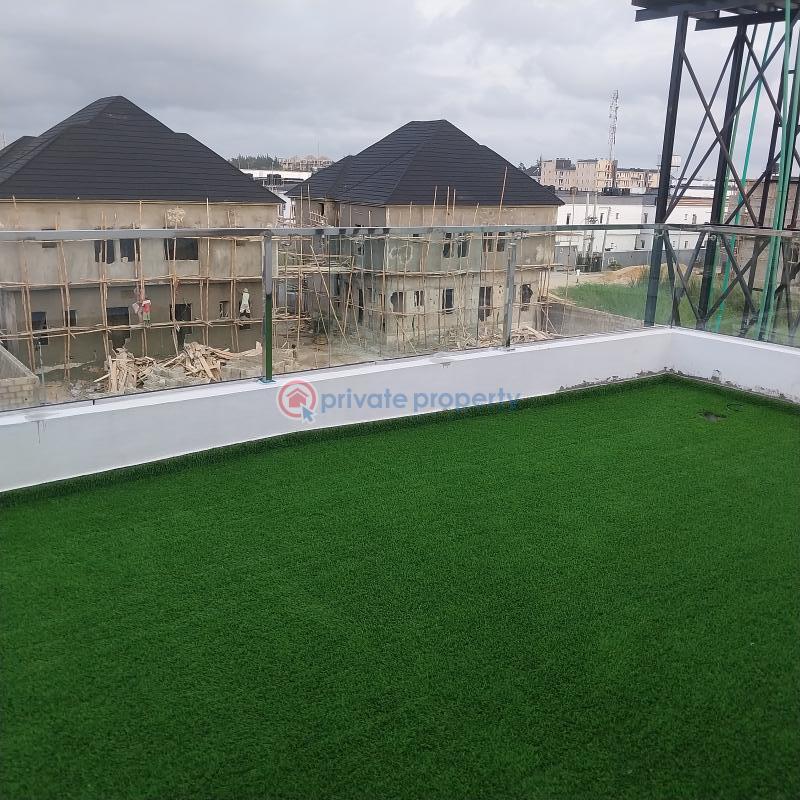 5 bedroom Detached Duplex For Sale Ikota G.r.a Ikota Lekki Lagos - 12