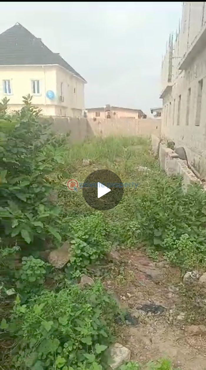 Land For Sale Off Jonathan Coker Road Fagba Ifako Ijaiye Lagos State Fagba Agege Lagos