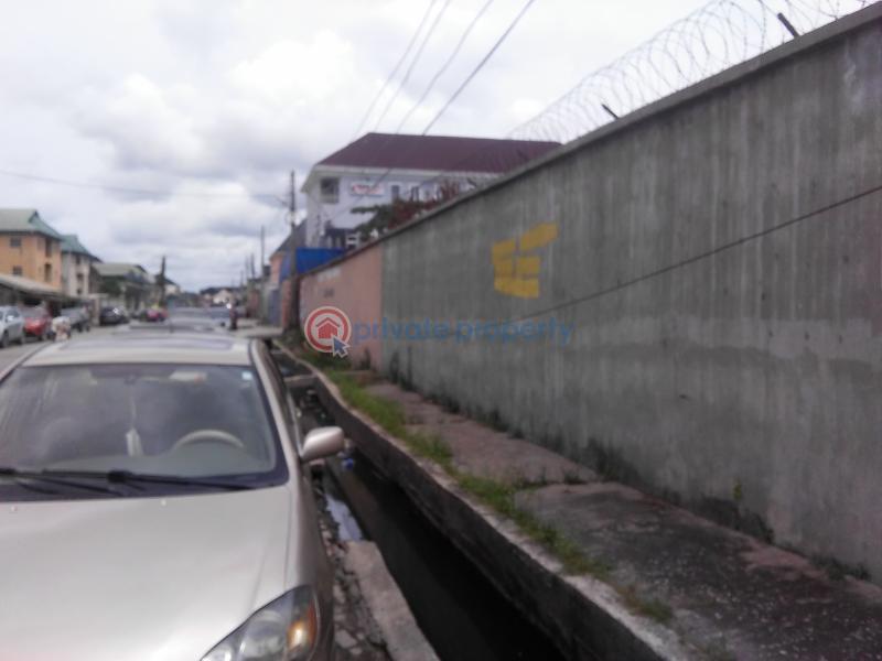 Land For Sale Off Ago Palace Way Okota Isolo Lagos