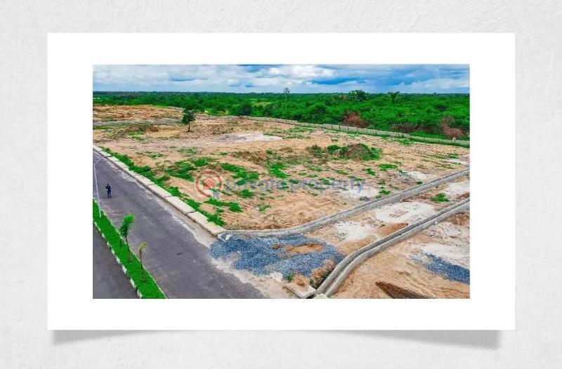 Land For Sale Facing Lekki Epe Express Eleko Ibeju-Lekki Lagos - 5