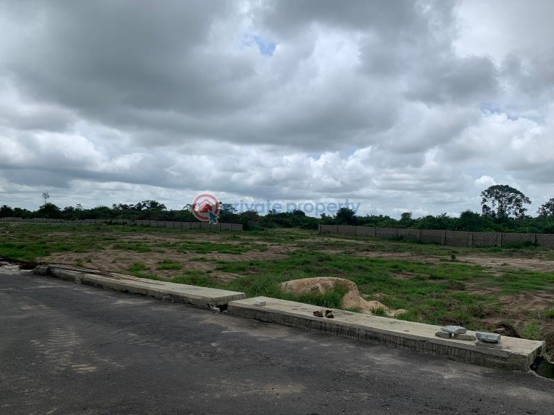 Land For Sale Facing Lekki Epe Express Eleko Ibeju-Lekki Lagos - 6