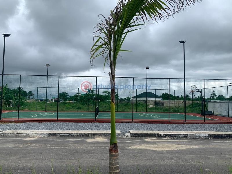 Land For Sale Facing Lekki Epe Express Eleko Ibeju-Lekki Lagos - 25