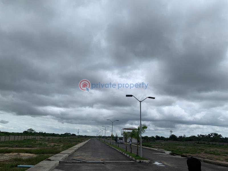 Land For Sale Facing Lekki Epe Express Eleko Ibeju-Lekki Lagos - 9
