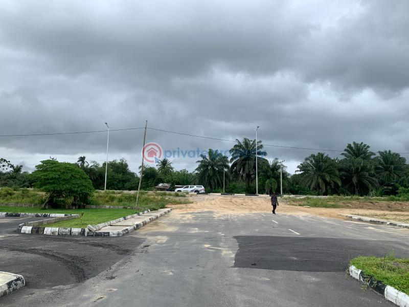 Land For Sale Facing Lekki Epe Express Eleko Ibeju-Lekki Lagos - 24